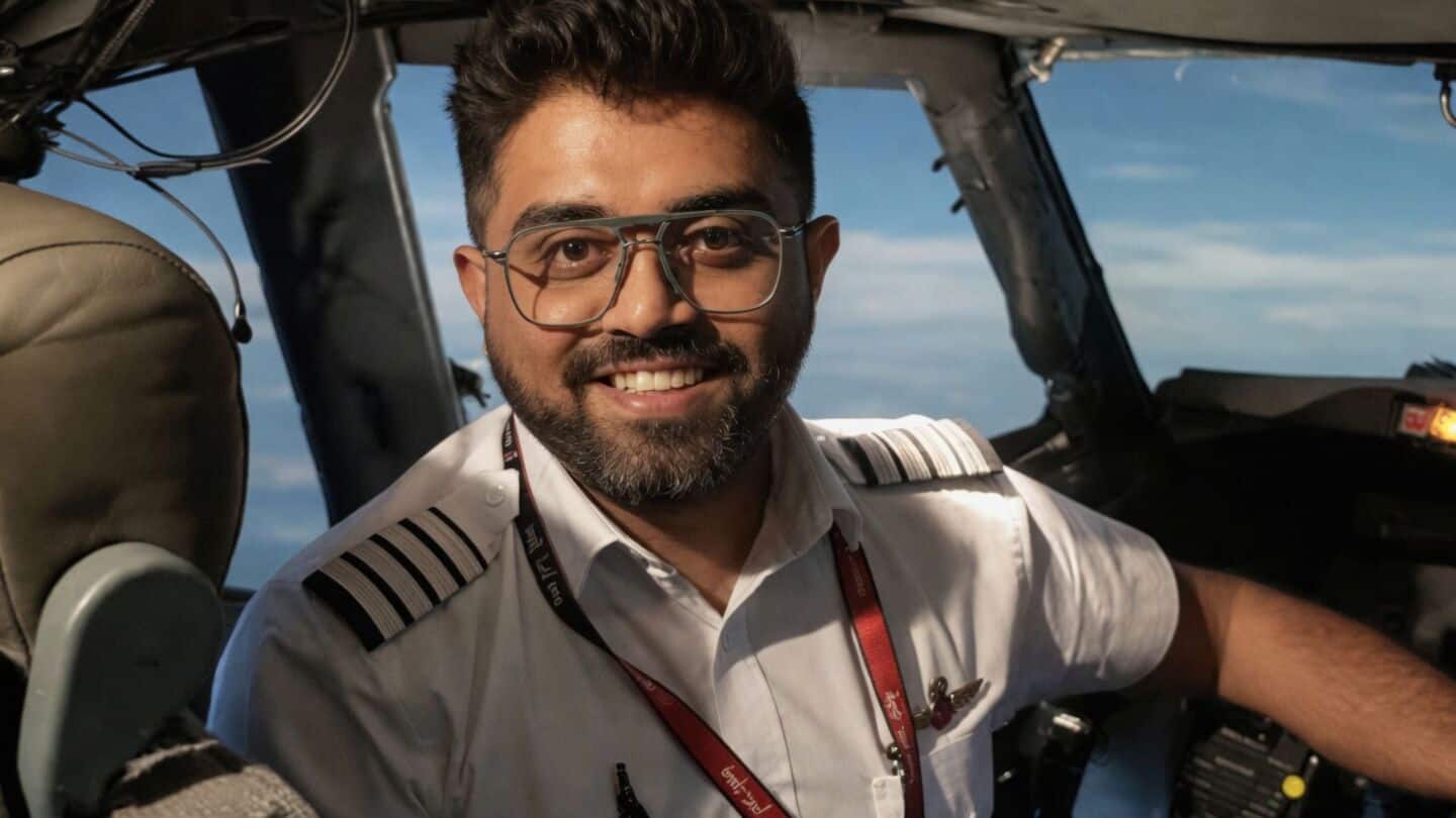 Smit Machhar awarded Visisht Gujarat Garima after saving 174 passengers