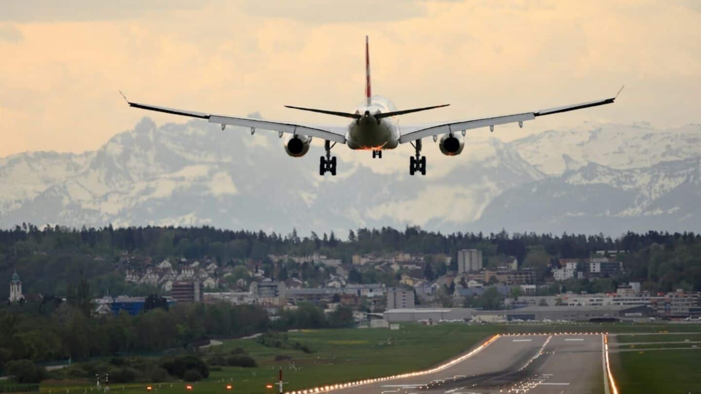FAA to review India flight safety oversight November 16-20, 2026