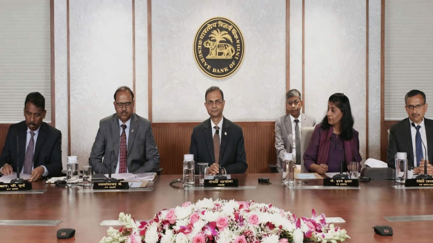 RBI warns AI valuations and cyber risks, says Sanjay Malhotra