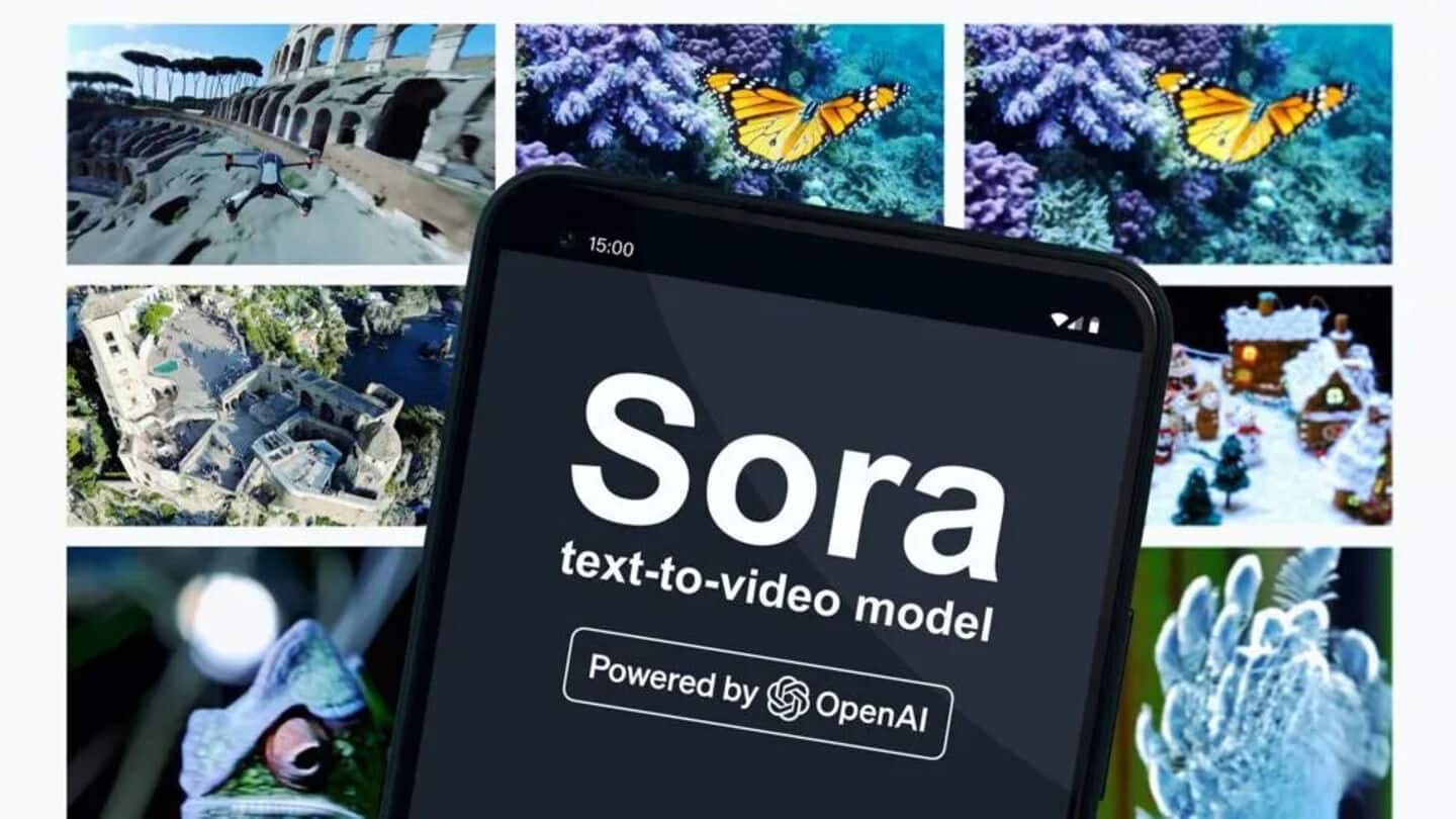 OpenAI's Sora limits free video creations to 30 per day