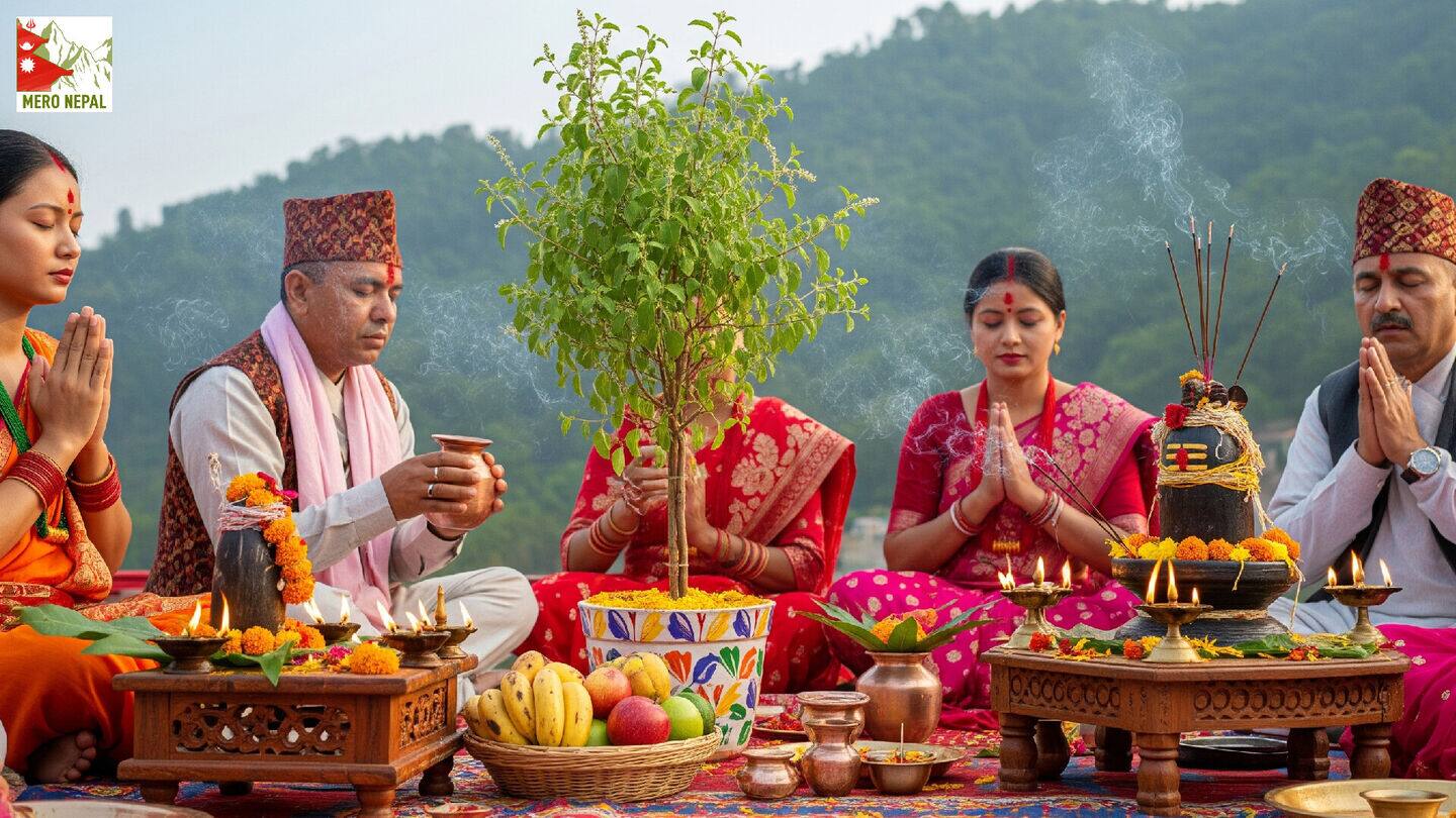 Tulsi Puja Diwas: Why people celebrate and what happens on this day