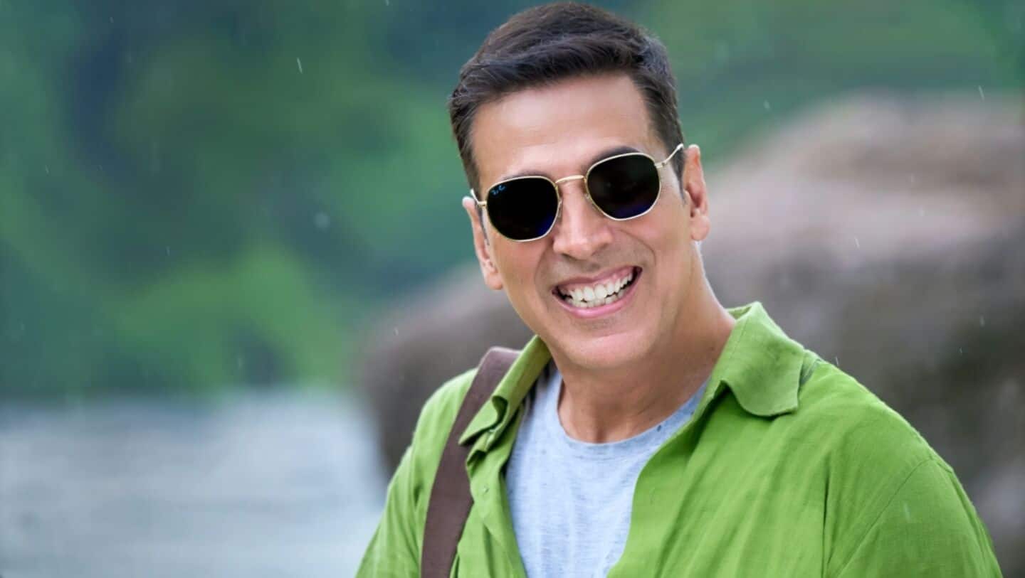 Kumar's 'Bhooth Bangla' earns ₹135.45cr worldwide in 7 days