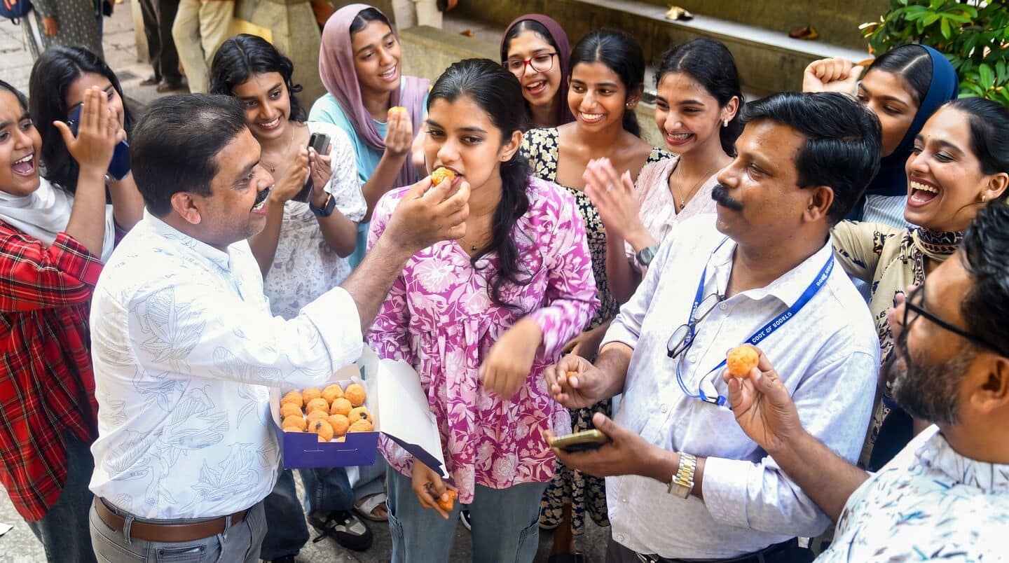 Kerala Plus Two results for March show 77.97% pass rate