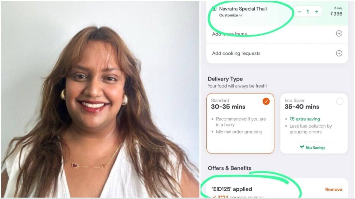 Swiggy, magicpin report surge in orders during Navratri