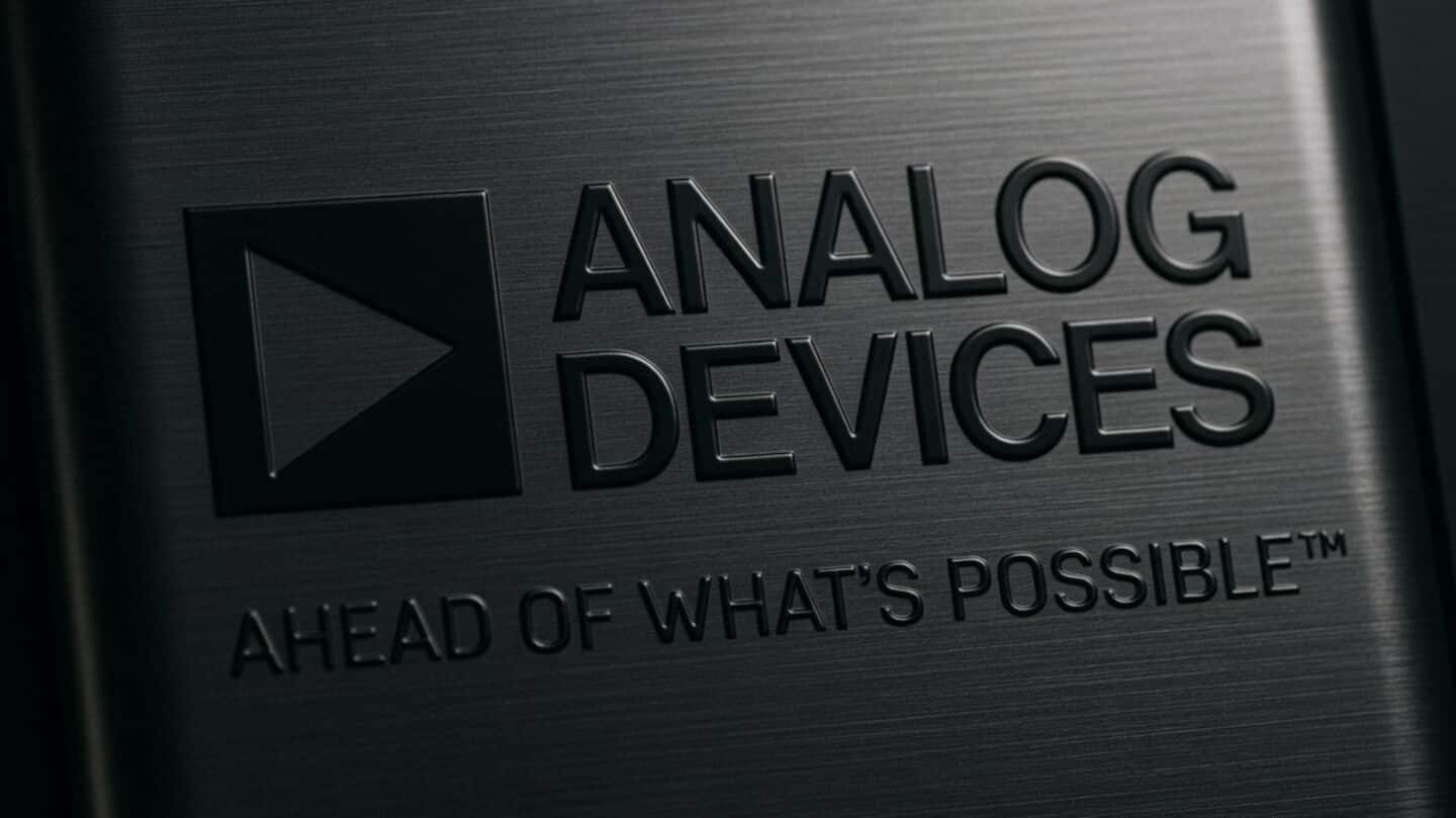 Analog Devices forecasts $3.9 billion Q3 revenue on AI demand