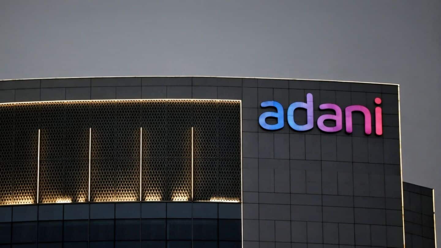 Adani Enterprises pours ₹8,379 cr, leading India's AI data centers
