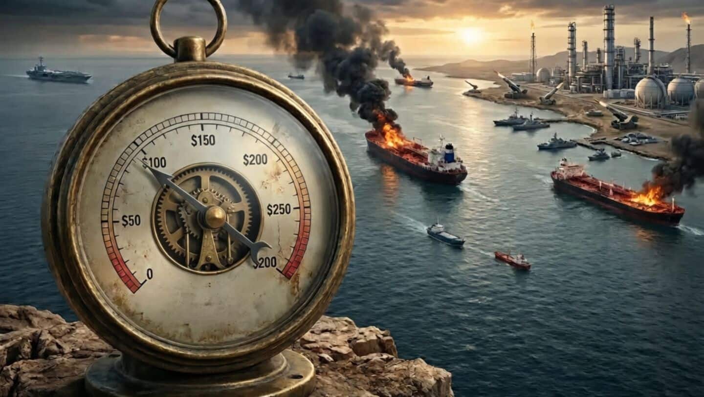 IEA warns of global oil supply disruption due to conflict