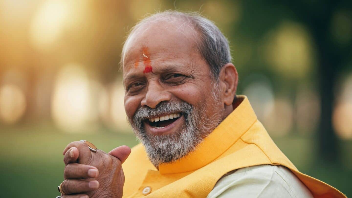 Paras Jain, 6-time Ujjain North MLA, dies in Indore