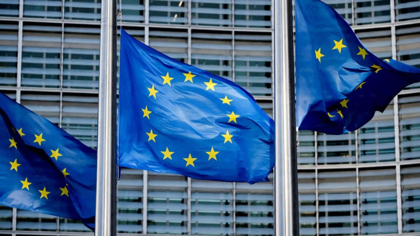 EU mandates companies label AI content exempting art, satire, fiction