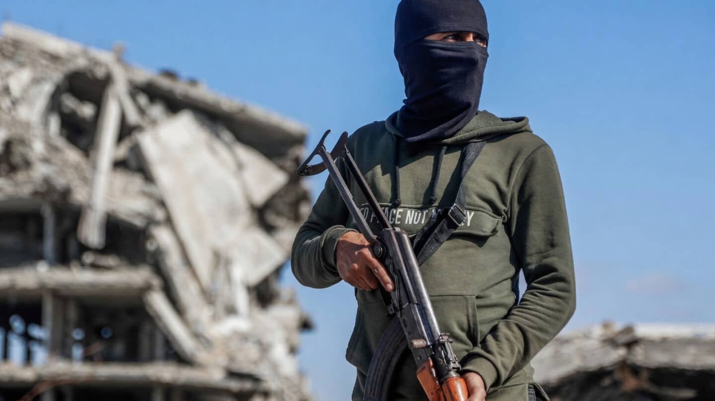 Israeli military says it killed 2 PIJ commanders in Gaza