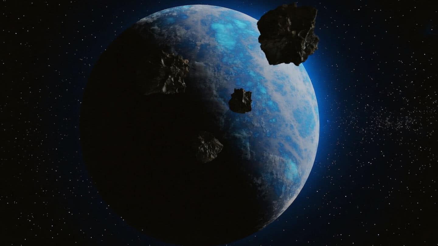 Asteroid Ryugu has building blocks of life: Scientists