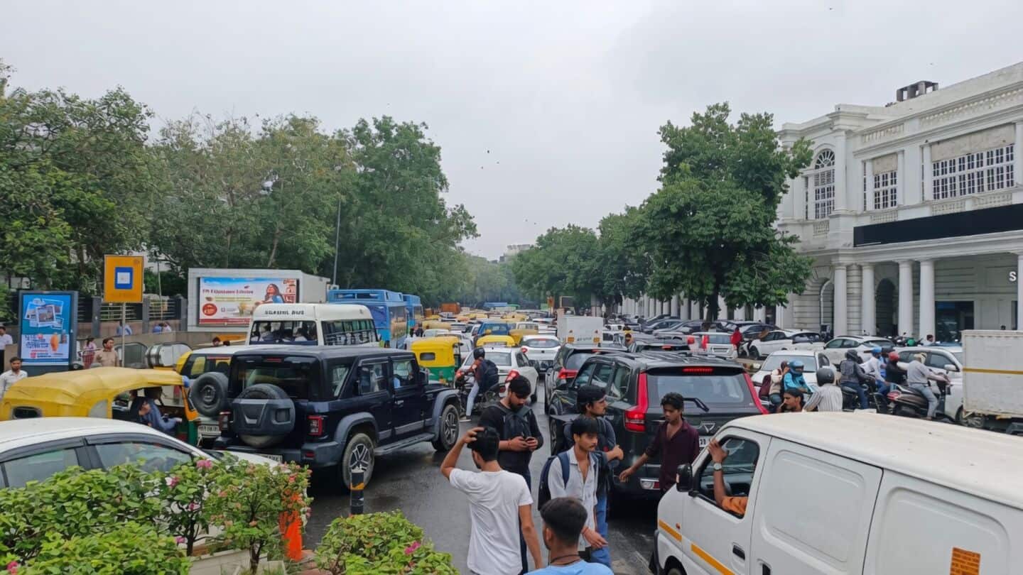 Delhi PWD gears up for 30-year 450-km traffic study