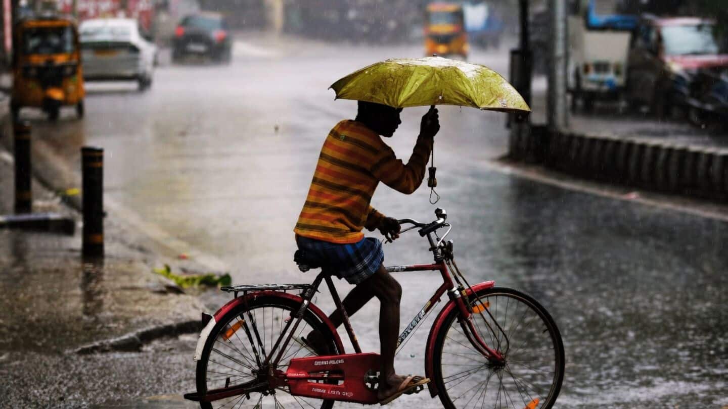 Unpredictable Maharashtra weather brings rain, storms and 10% water cut