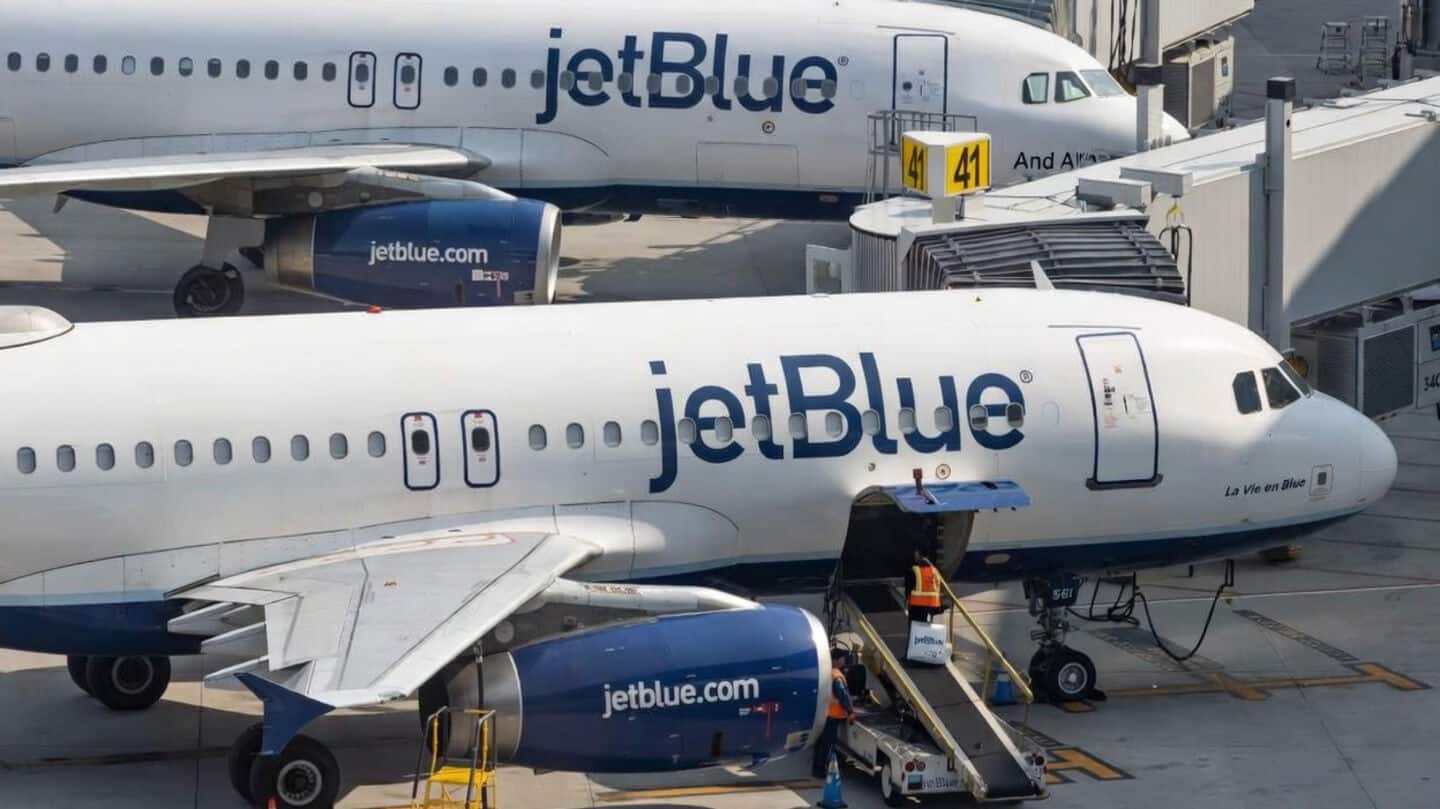 Proposed class action accuses JetBlue of 'surveillance pricing' in Brooklyn