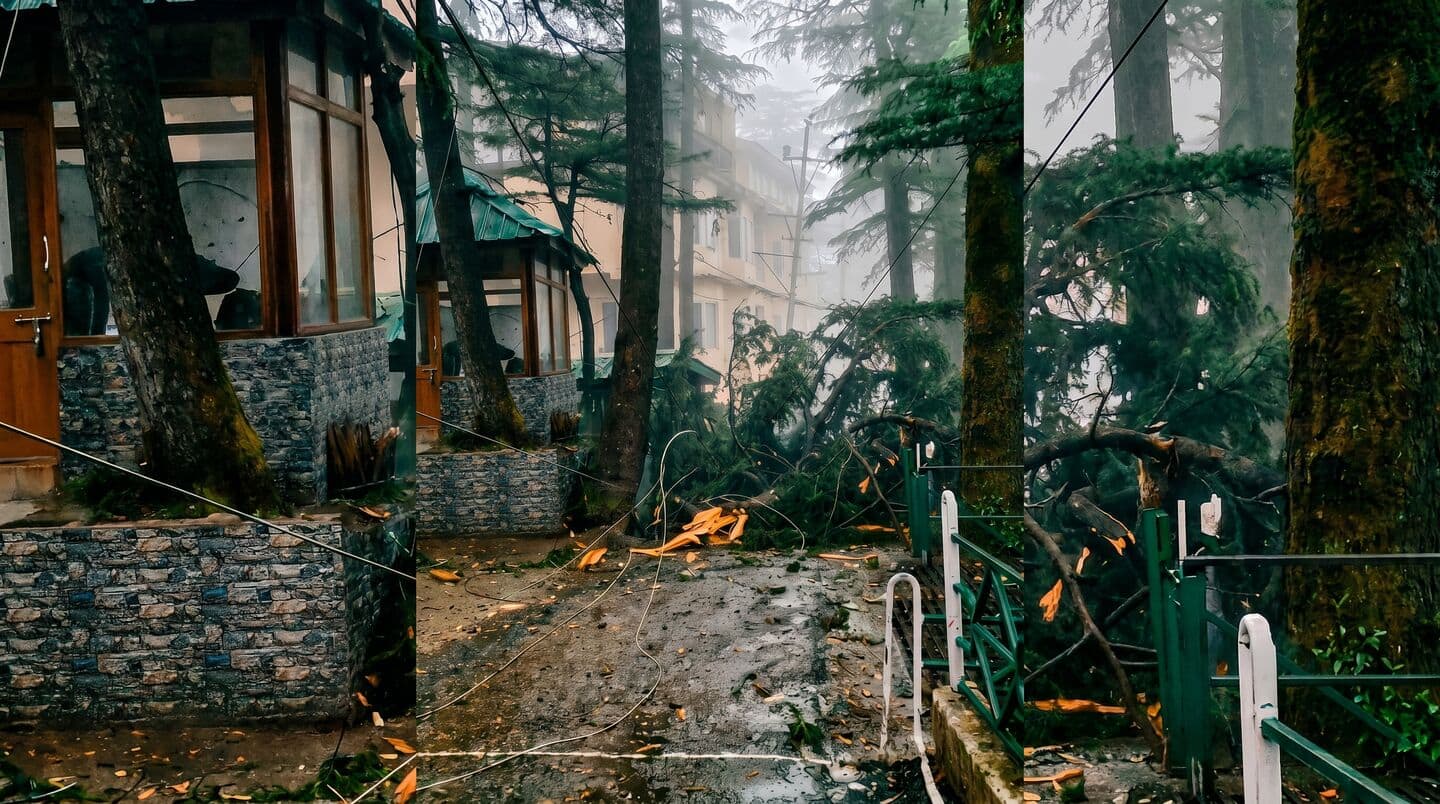 IMD forecasts above normal May rainfall across Himachal Pradesh