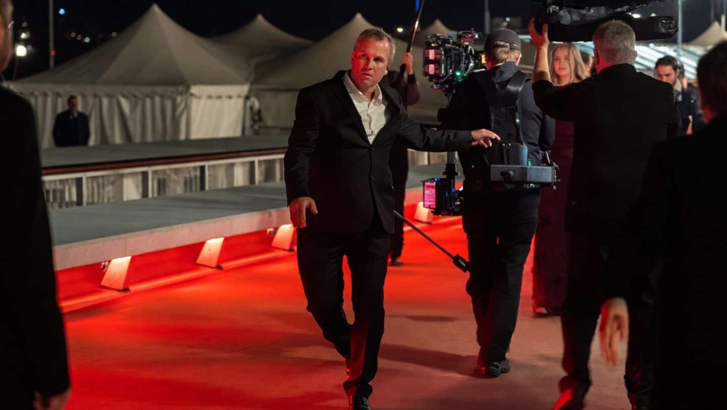 'The White Lotus' 4th season films at Cannes, Saint-Tropez, Paris