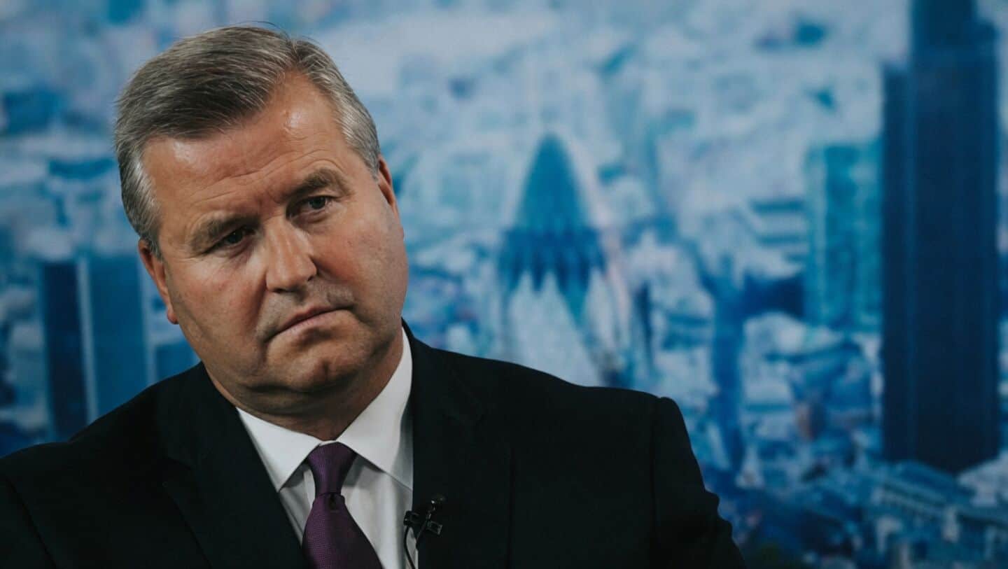 Albert Manifold fired as BP chairman calls accusations 'lies'