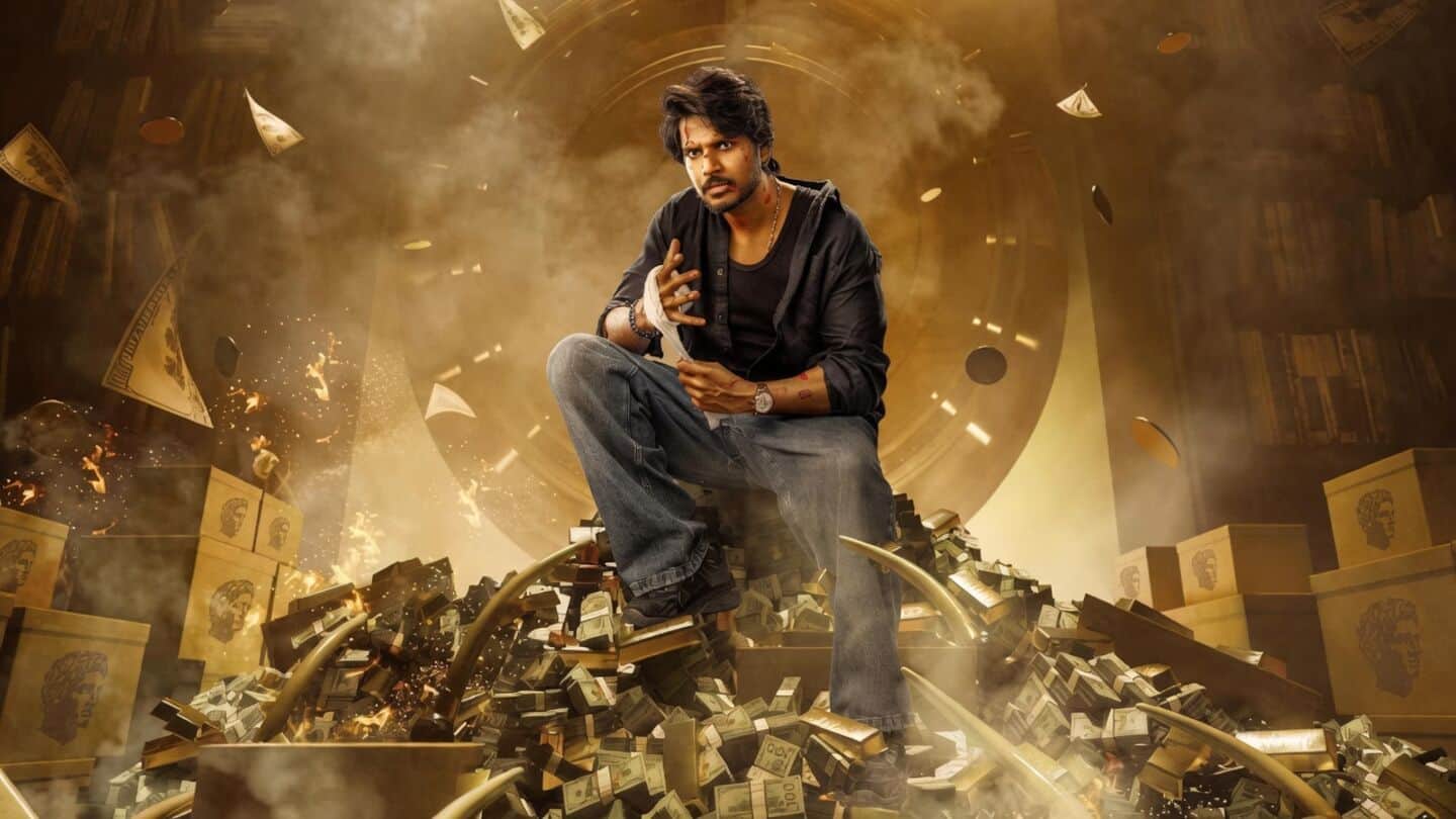 Sanjay's 'Sigma' day 2 collections fall 36.2% to ₹1.50cr