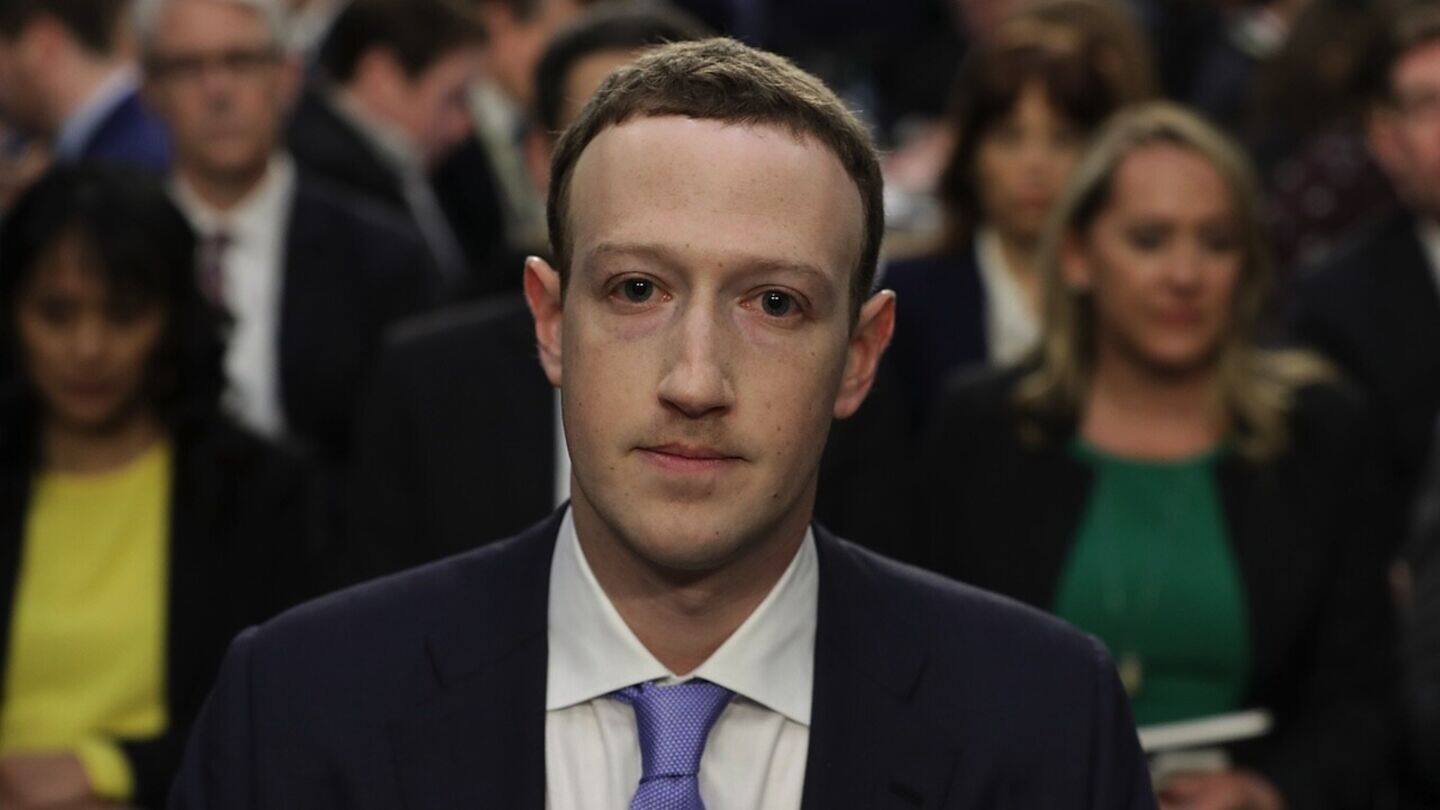 Zuckerberg's failed bid for AI startup
