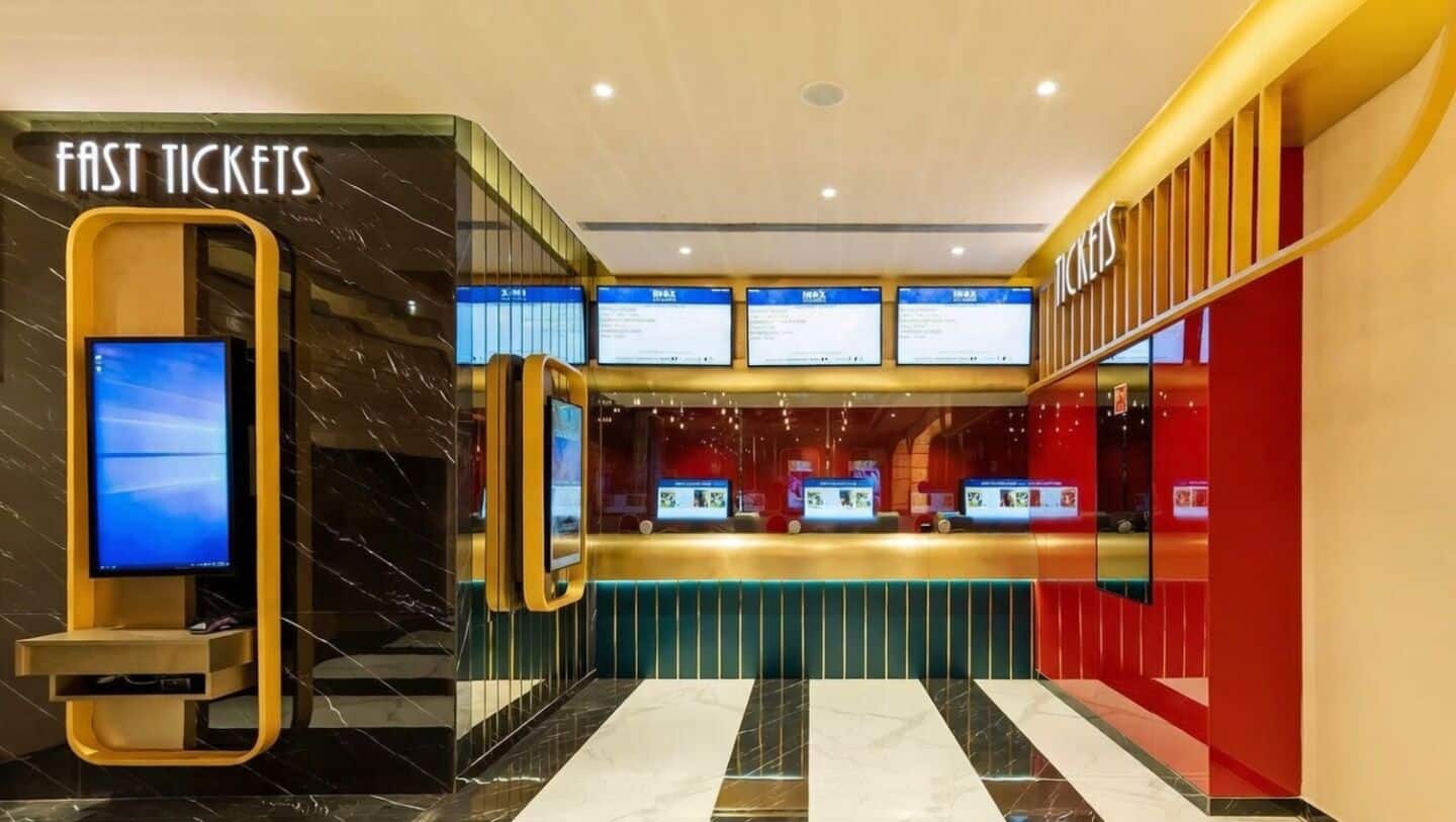 PVR Inox Q4 FY2026 revenue up 26% but shares fall