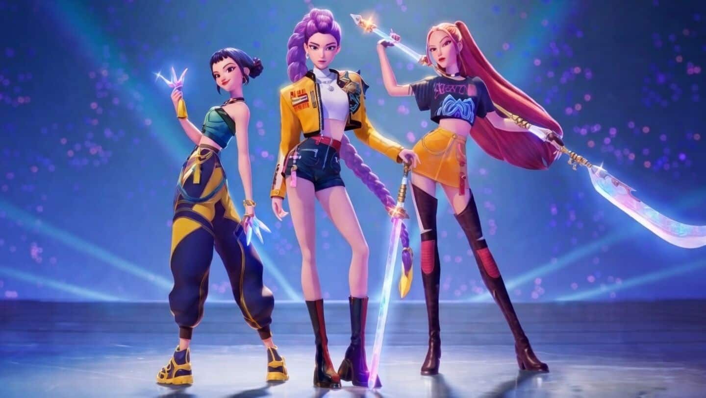 Netflix announces global concert tour for 'K-Pop Demon Hunters'
