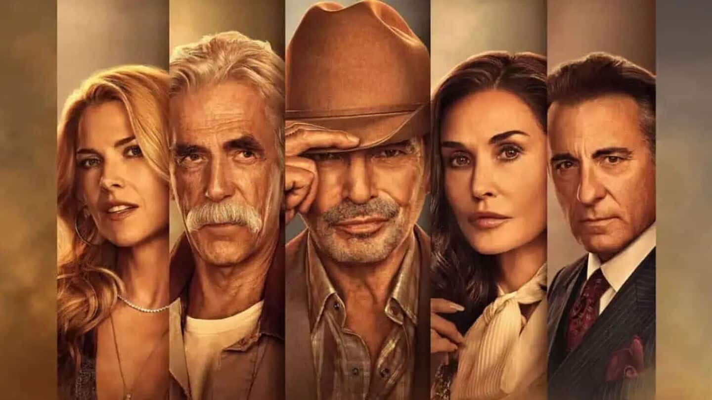'Landman' series: Where to watch the Billy Bob Thornton show