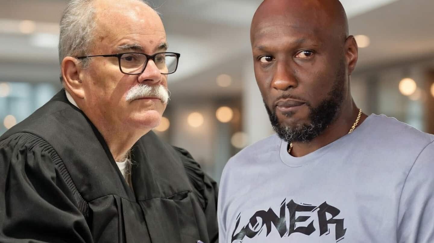 Ex-NBA star Lamar Odom pleads not guilty to DUI charges