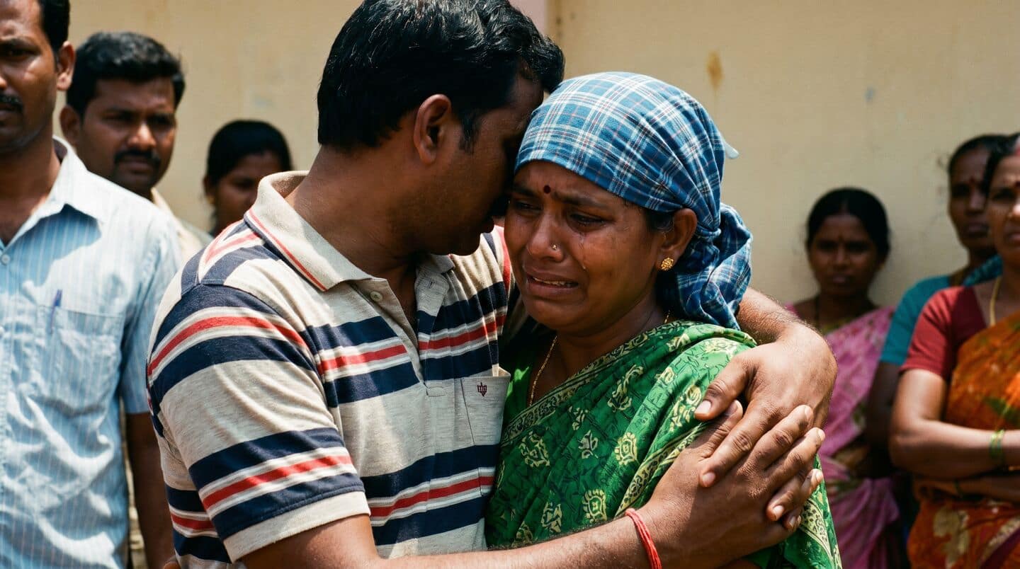Vivek Vihar fire kills 9, including mother who saved family