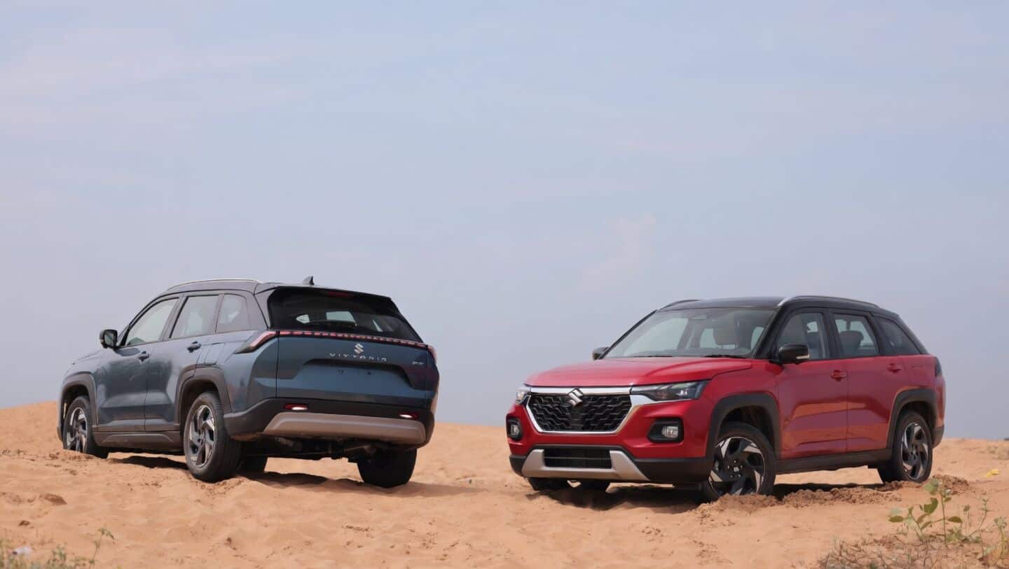 Maruti Suzuki raising prices up to ₹30,000 from June 2026