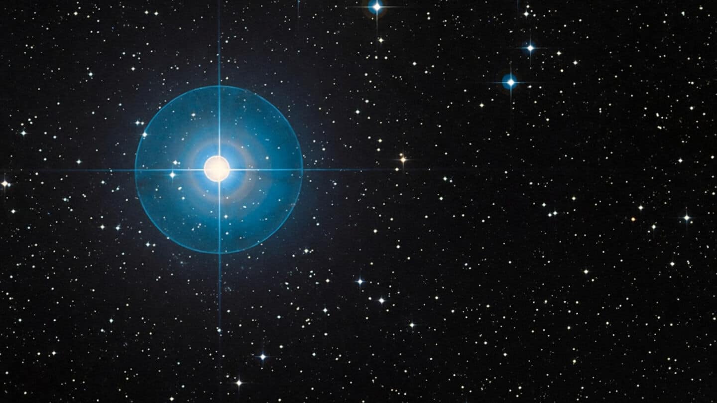 Astronomers image dimmest planet ever from Earth at Beta Pictoris