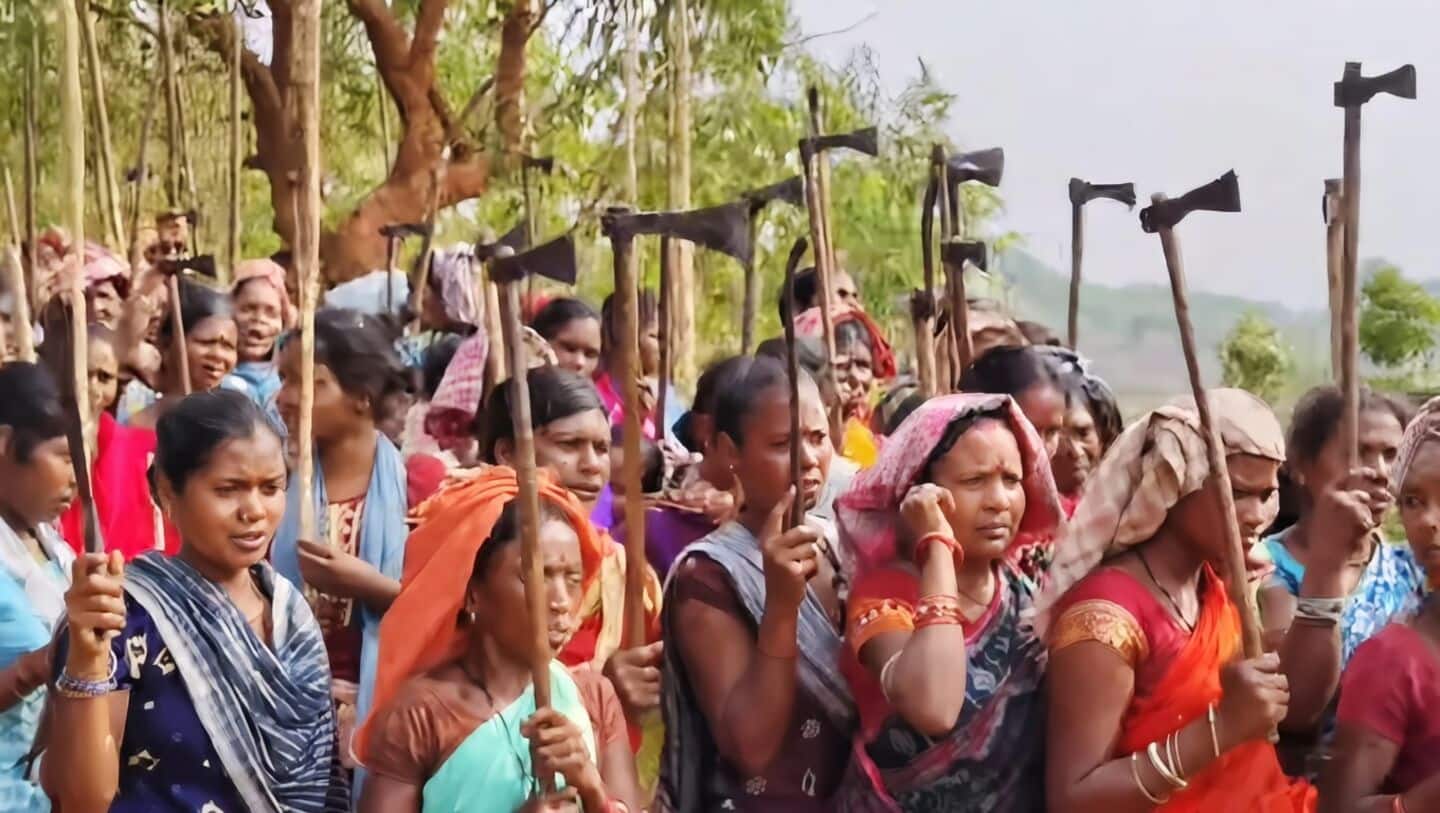 Police arrest attempt sparks Rayagada clashes over Vedanta Sijimali road