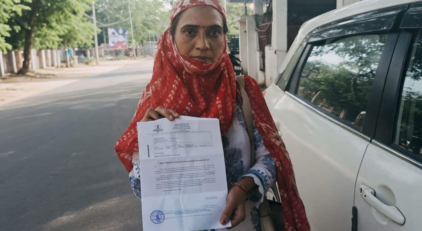 Kanpur's Archana Mishra says Aadhaar PAN misused in ₹15cr fraud