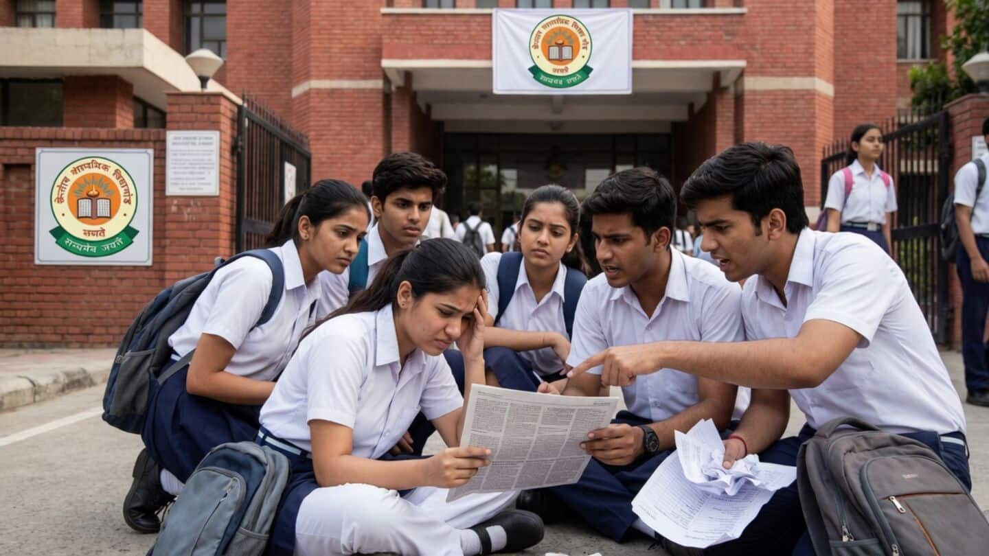 India framing policy for private CBSE students in West Asia