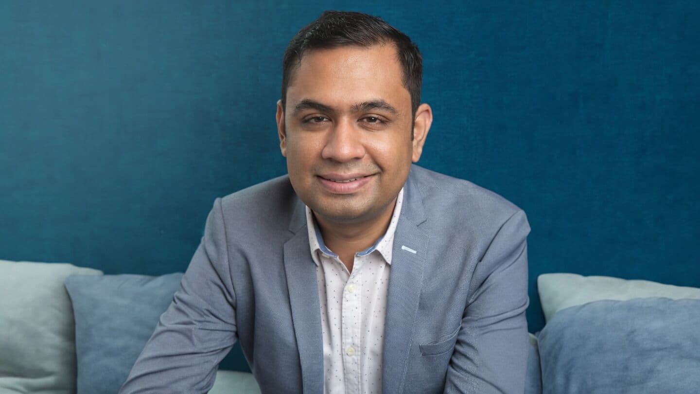 Razorpay CEO Harshil Mathur: AI not fully usable at scale
