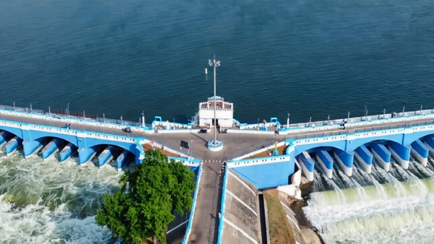 CWMA orders Karnataka release 9,000 cusecs daily for Tamil Nadu