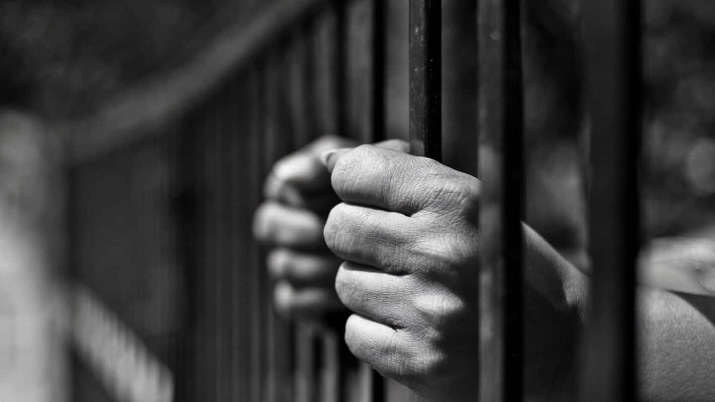 Santosh Pandit jailed 14 days in Pune over obscene comments