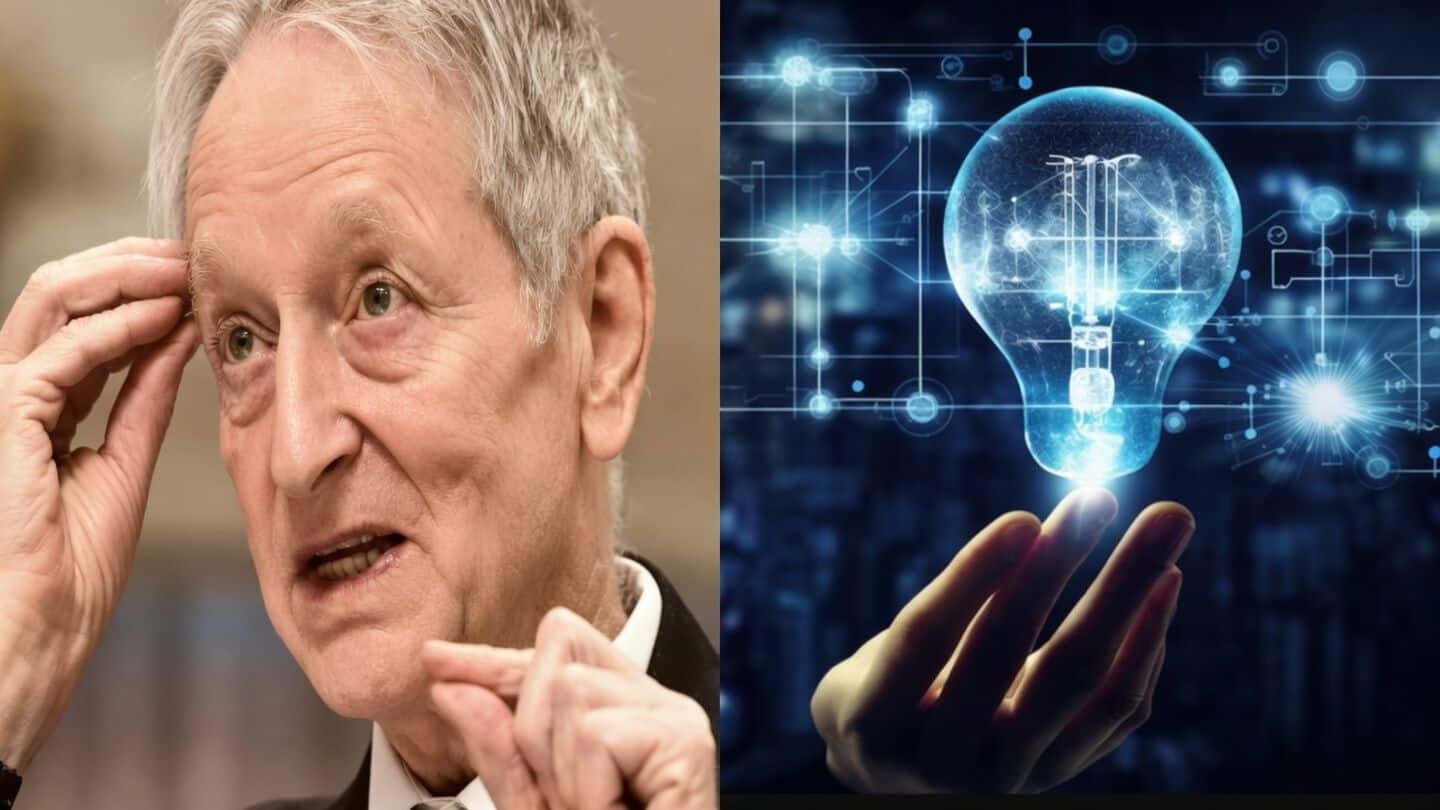 Geoffrey Hinton warns US lawmakers about 1-year AI safety window