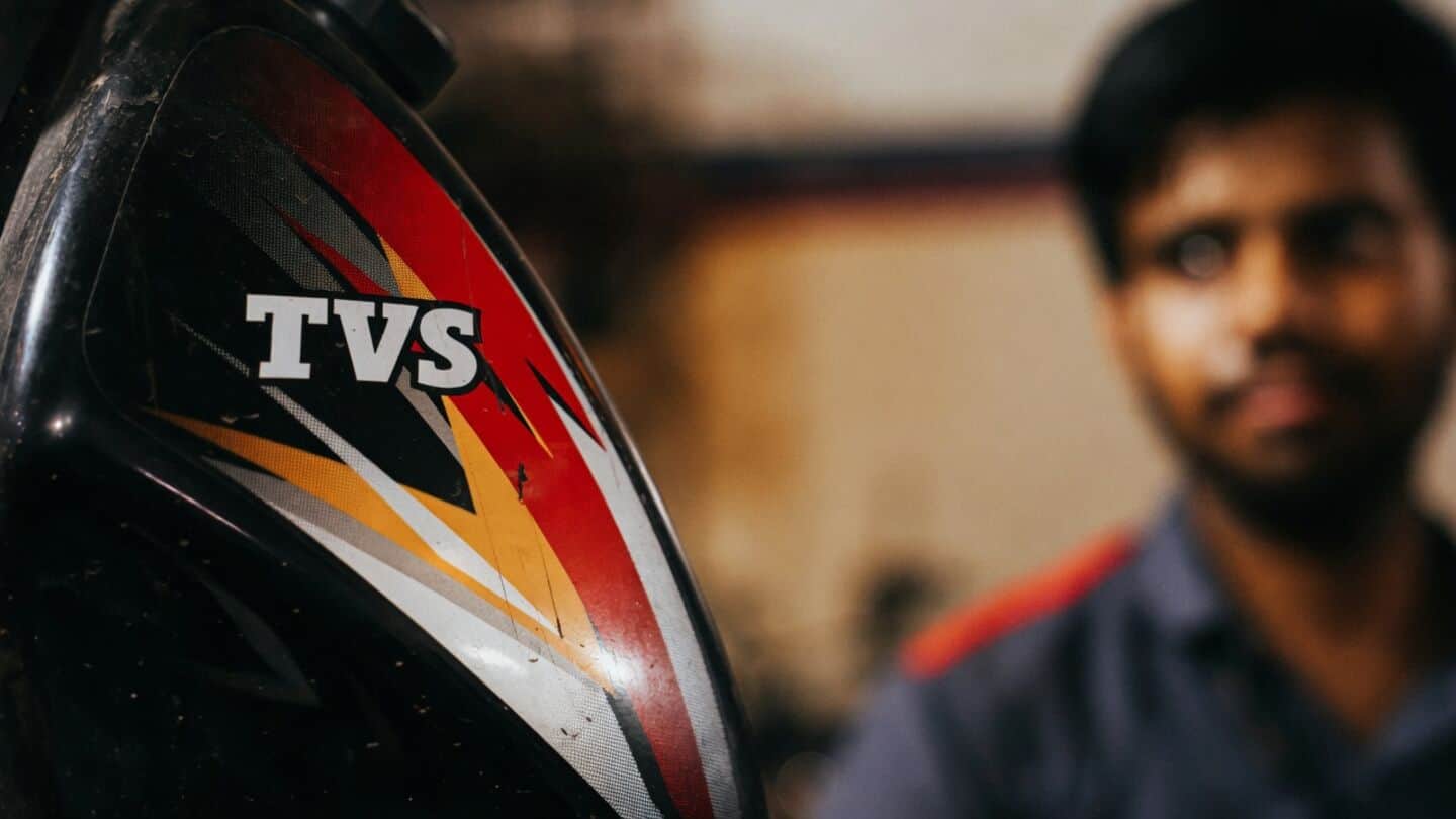 Sudarshan Venu and sister Lakshmi disagree over TVS family agreement