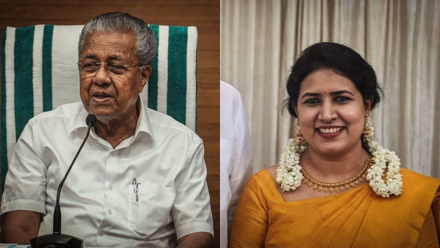 Veena Vijayan summoned by ED in Exalogic and CMRL probe