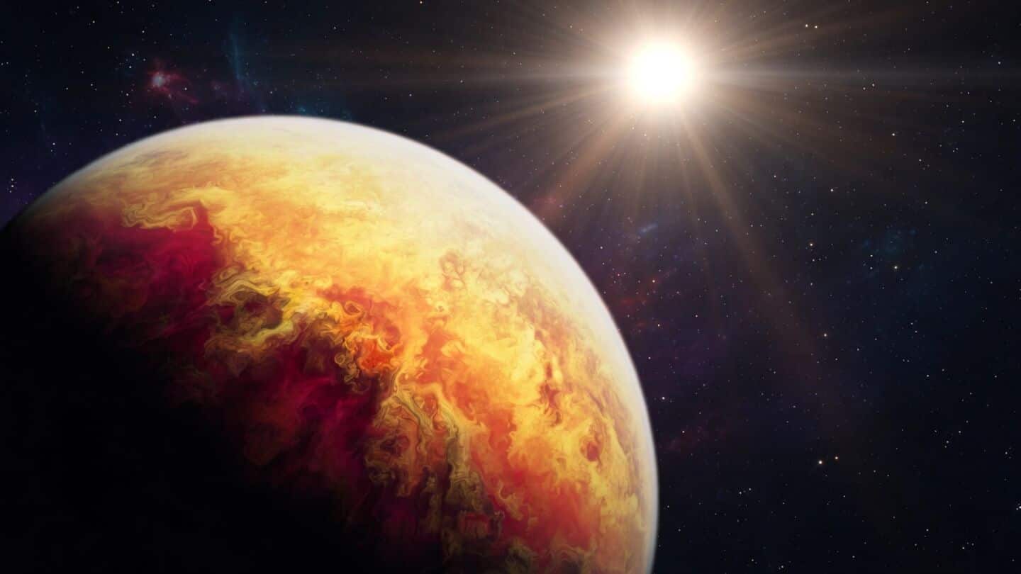 NASA's Webb captures HD 80606 b heating 1,100 degrees rapidly