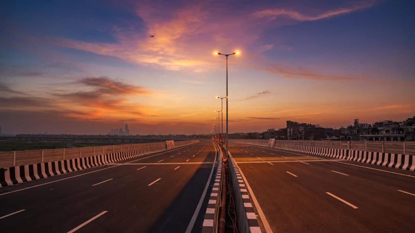 NHAI fires contractor after video shows Delhi-Mumbai Expressway damage