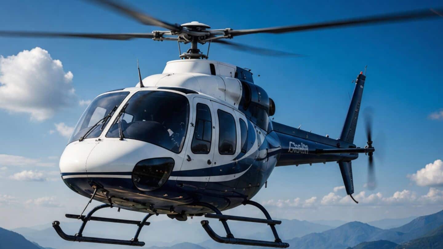 India introduces 1st PinS helicopter landing system at Undavalli heliport