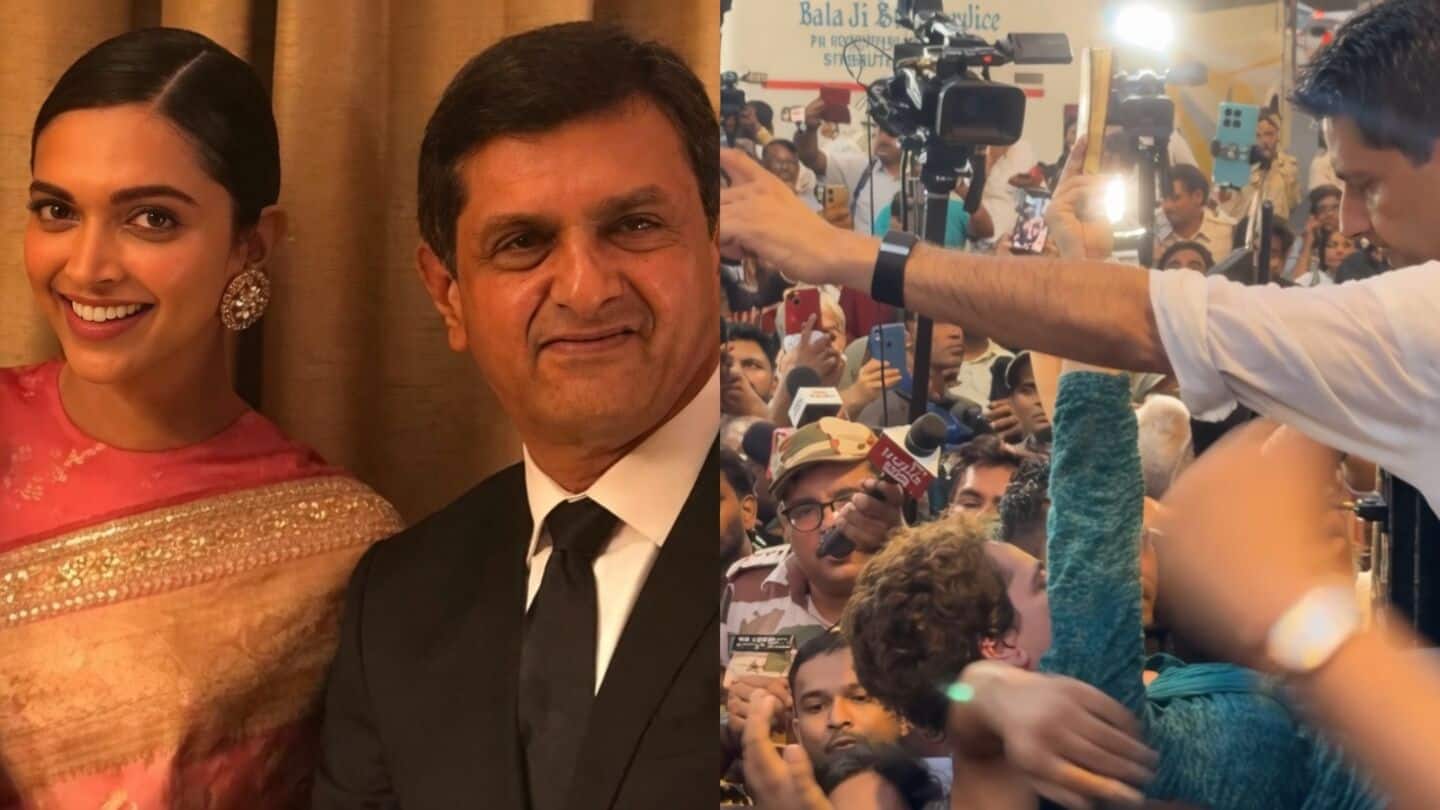 Viral video wrongly identified Prakash Padukone at Delhi protest