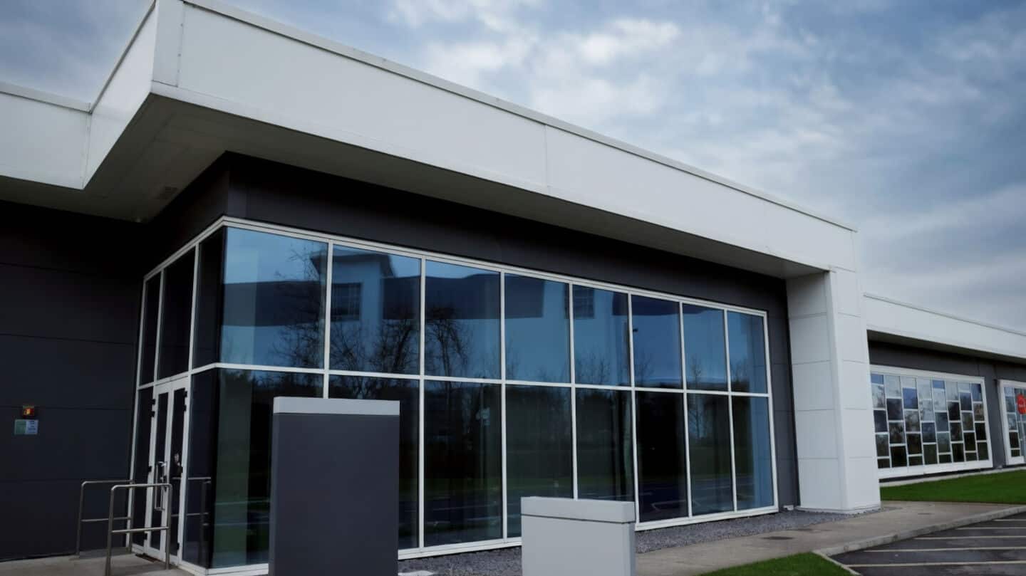 Europe's 1st microgrid-powered data center opens in Ireland