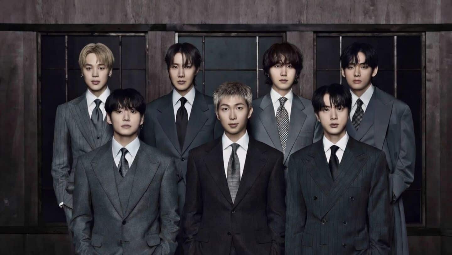 BTS's 'ARIRANG' sets longest Billboard 200 group run since 2013