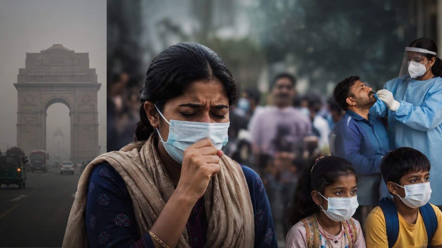 Delhi records 1,344 to 1,349 H1N1 cases this monsoon