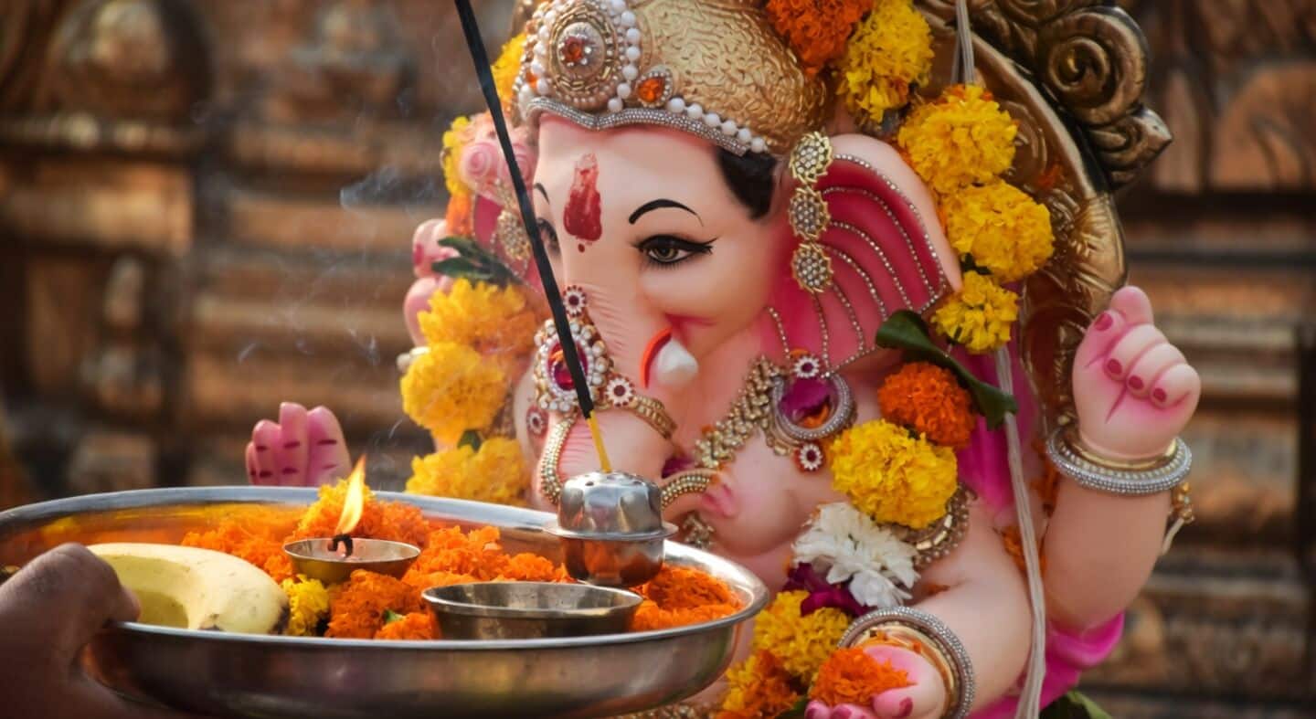 Ganesh immersion in Jhalawar fire act injures 4 people