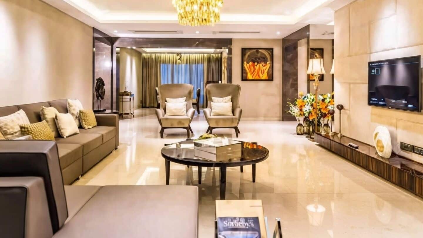 Madhavan's Mumbai Bandra Kurla Complex apartment 4,182 sqft 5-bedroom ₹17.5cr