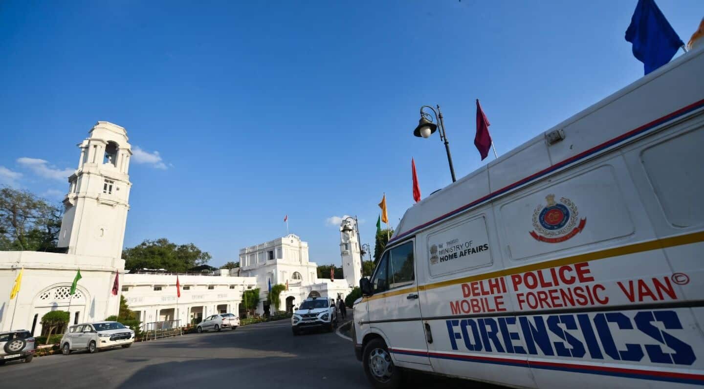 Sarabjit Singh drives into Delhi Assembly seeking missing nephew, arrested