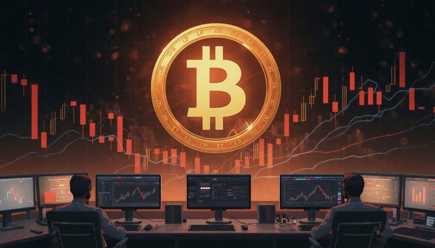 Investors pull 52,000 BTC from ETFs, Bitcoin drops to $62,742
